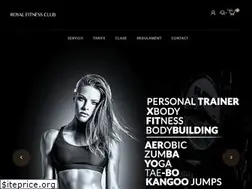 Sites similar to royalfitnessclub.ro