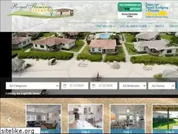Sites similar to royalflamingovillas.com