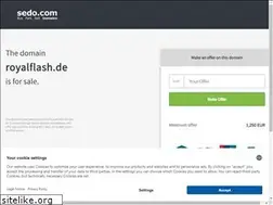 Sites similar to royalflash.de