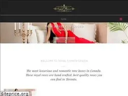 Sites similar to royalflower.ca