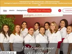Sites similar to royalflushcleaning.com