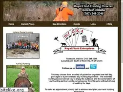 Sites similar to royalflushent.com