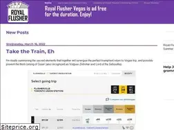 Sites similar to royalflushervegas.com