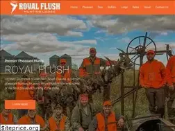 Sites similar to royalflushhunting.com