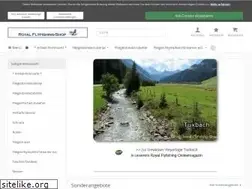 Sites similar to royalflyfishing-shop.de