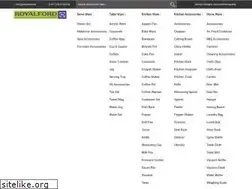 Sites similar to royalford.ae