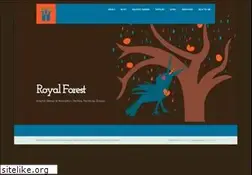 Sites similar to royalforest.net