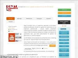 Sites similar to royalformation.com