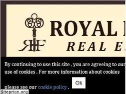 Sites similar to royalforte.com