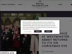 Sites similar to royalfoundation.com