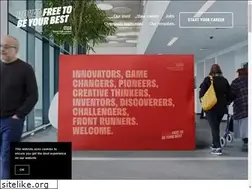 Sites similar to royalfreelondonjobs.co.uk