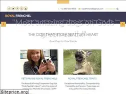 Sites similar to royalfrenchel.com