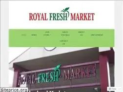 Sites similar to royalfreshmarketdetroit.com