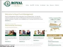 Sites similar to royalfundmanagement.com