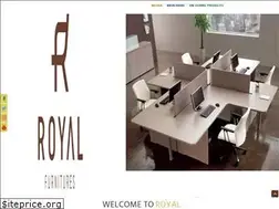 Sites similar to royalfurn.in