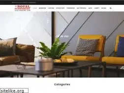 Sites similar to royalfurnishing.org