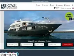 Sites similar to royalgalapagos.com