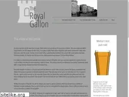 Sites similar to royalgallon.com