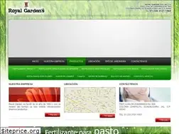 Sites similar to royalgarden.com.mx