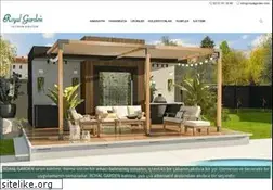 Sites similar to royalgarden.com.tr