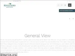 Sites similar to royalgardenbeach.com