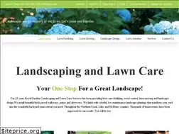 Sites similar to royalgardenslandscaping.com