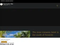 Sites similar to royalgardenvillas.com