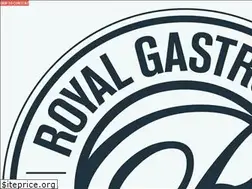 Sites similar to royalgastropub.no