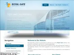 Sites similar to royalgate-eg.com