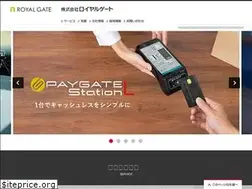 Sites similar to royalgate.co.jp