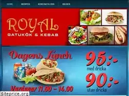 Sites similar to royalgatukok.se