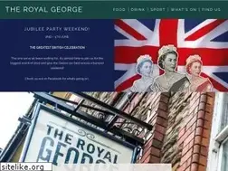 Sites similar to royalgeorgecardiff.co.uk