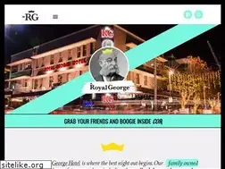 Sites similar to royalgeorgehotel.com.au