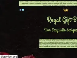 Sites similar to royalgiftbasket.com