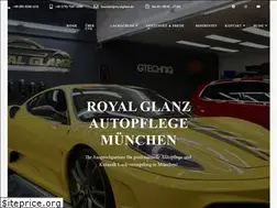 Sites similar to royalglanz.de