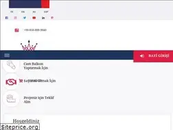 Sites similar to royalglass.com.tr