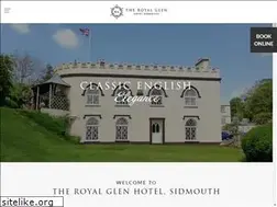 Sites similar to royalglenhotel.co.uk