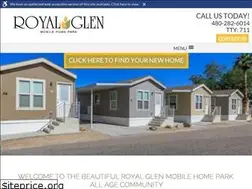 Sites similar to royalglenmobilehomepark.com