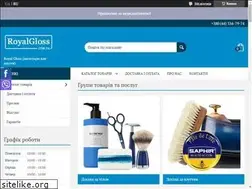 Sites similar to royalgloss.com.ua