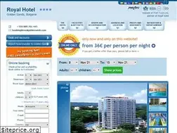 Sites similar to royalgoldensands.com