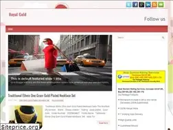 Sites similar to royalgoldstar.blogspot.com