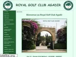 Sites similar to royalgolfagadir.com