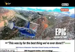 Sites similar to royalgorgehelitours.org