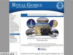 Sites similar to royalgorgerealtors.org