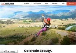 Sites similar to royalgorgeziplinetours.com