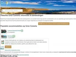 Sites similar to royalgrancanaria.nl