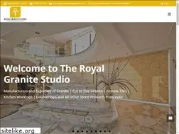 Sites similar to royalgranitestudio.com