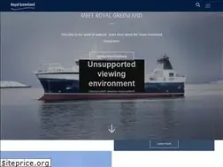 Sites similar to royalgreenland.com