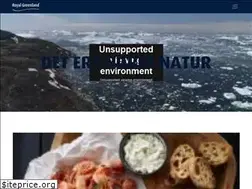 Sites similar to royalgreenland.dk