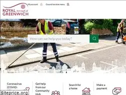 Sites similar to royalgreenwich.gov.uk